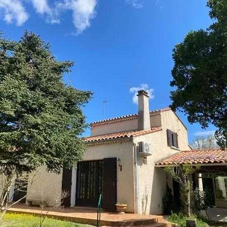 Maison De Avec Piscine A Grignan-drome Provencale 度假居 *