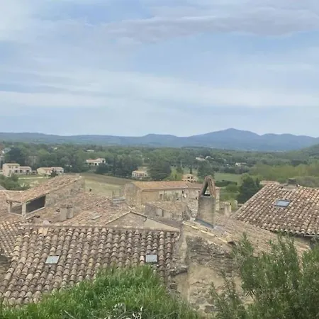 Maison De Avec Piscine A Grignan-drome Provencale 度假居